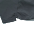 Capsule 02 / CS103 Nylon Slash Pocket Shorts (Gauntlet Green)