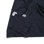 Capsule 01 / CST-111 Flexible Pocket Nylon Long Sleeve T-shirt  (Navy)