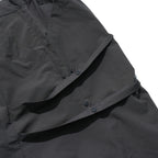 Capsule 02 / CS102 Nylon Layer Pocket Shorts (Gauntlet Green)