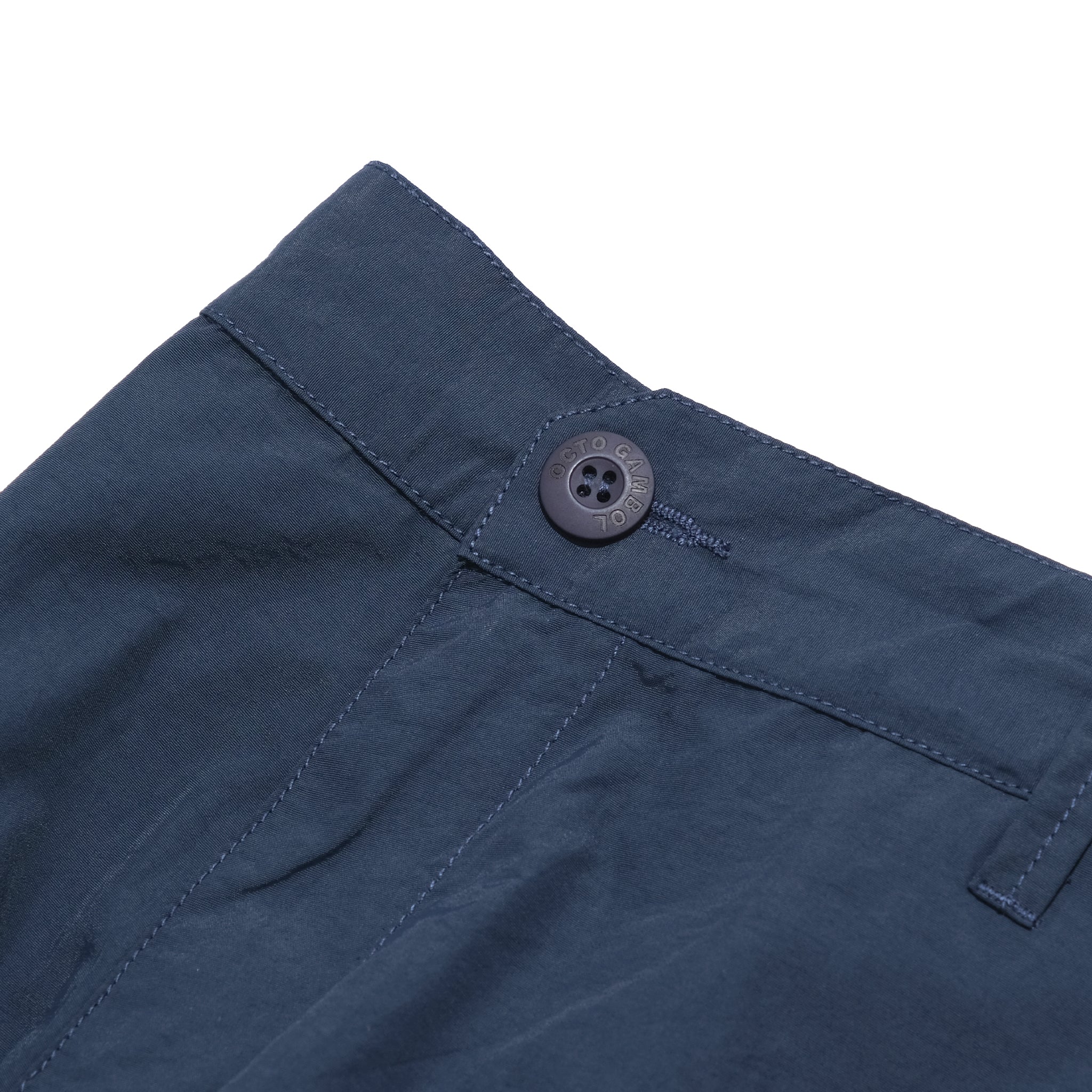 Capsule 02 / CB117 Nylon Balloon Pants (Navy)