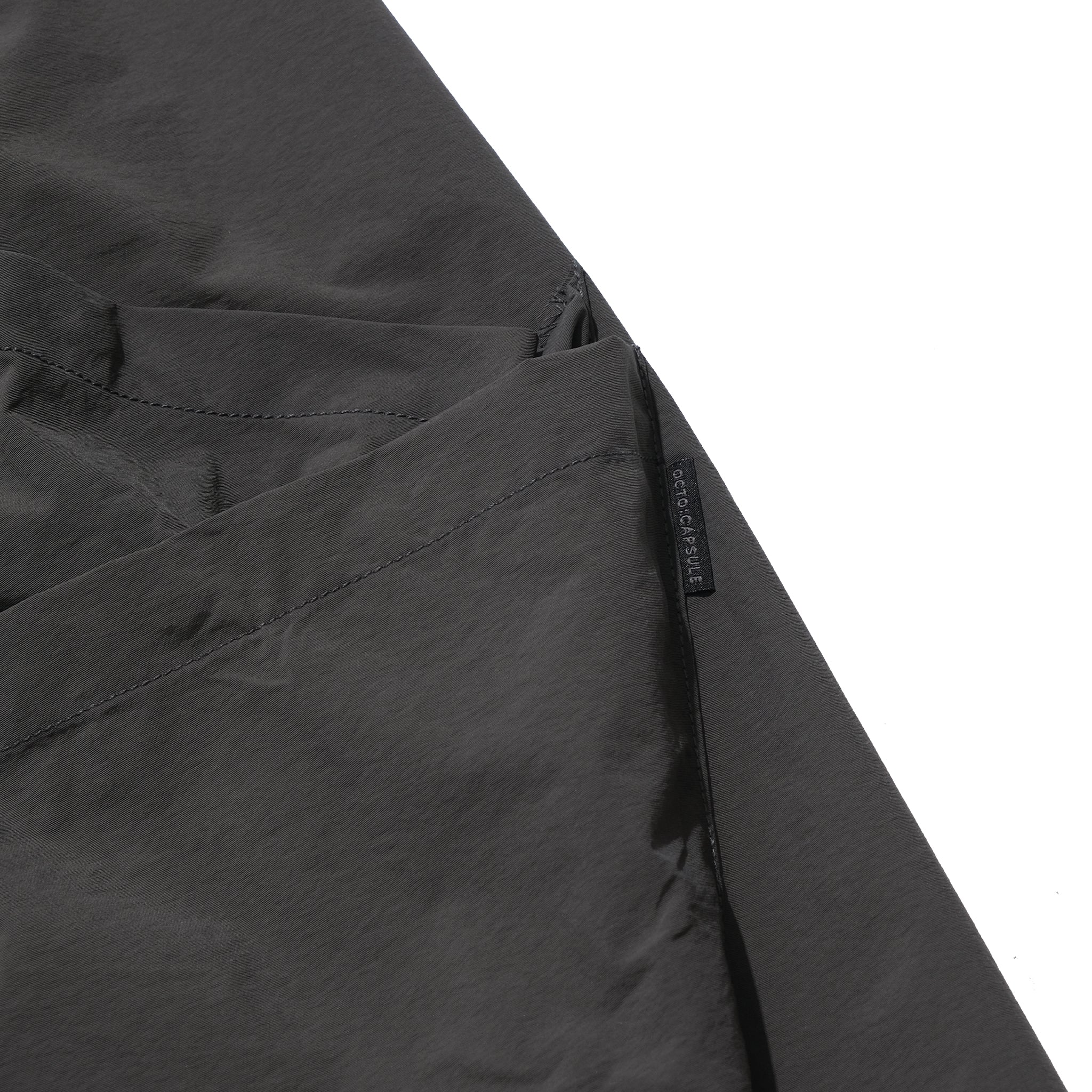 Capsule 02 / CB117 Nylon Balloon Pants (Gauntlet Green)