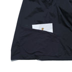 Capsule 01 / CST-111 Flexible Pocket Nylon Long Sleeve T-shirt  (Navy)