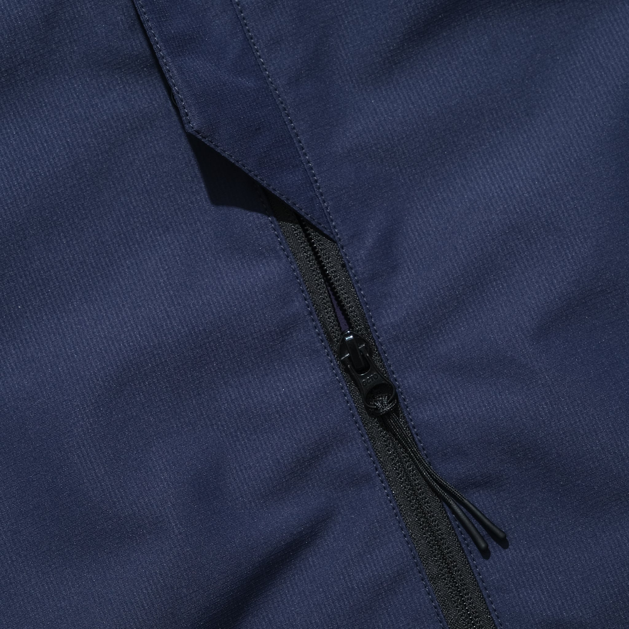 Capsule 01 / CSJ-001 Dual Pocket Windbreaker (Navy)