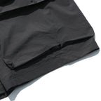 Capsule 02 / CS102 Nylon Layer Pocket Shorts (Gauntlet Green)