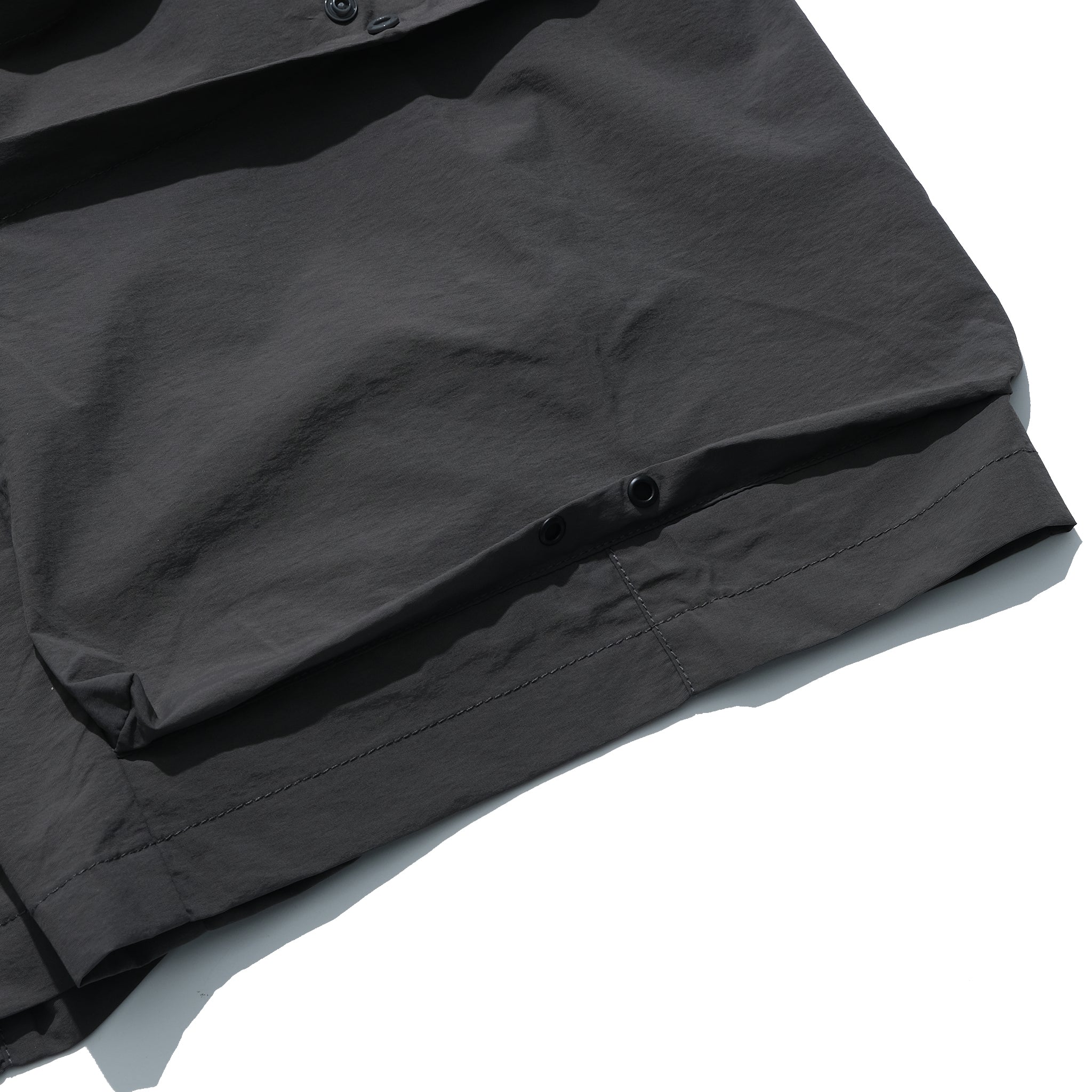 Capsule 02 / CS102 Nylon Layer Pocket Shorts (Gauntlet Green)
