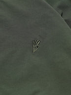 PRE - SEASON 01 — PT23-067 Detachable sleeves T-shirt (Green)