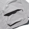 Capsule 01 / CST-110 3D Pocket Nylon Shirt  (Ivory Grey)