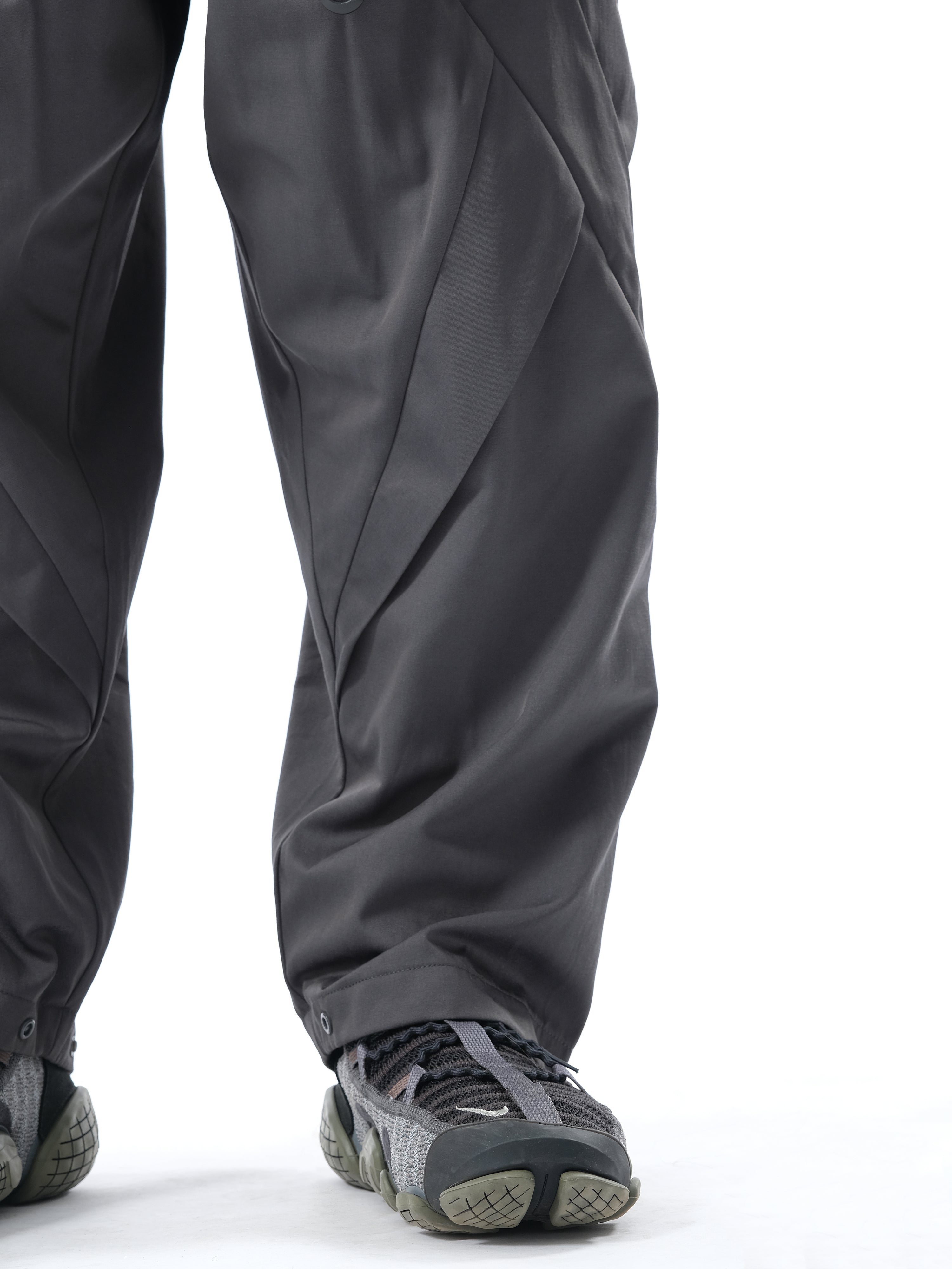 PRE - SEASON 02 —  PP23-125 Breathable Orb Pants  (Grey)
