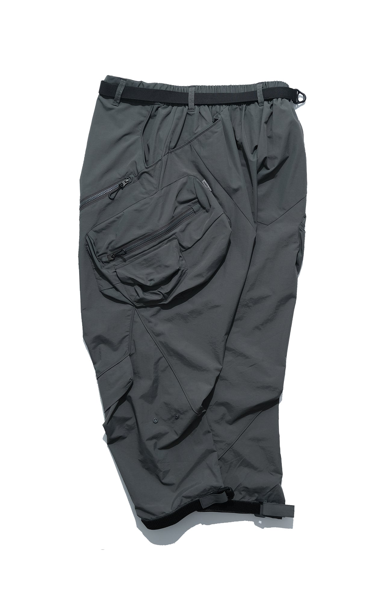 SS22/ 13 LP-119 Flexible Orb Pants (Dark Green)