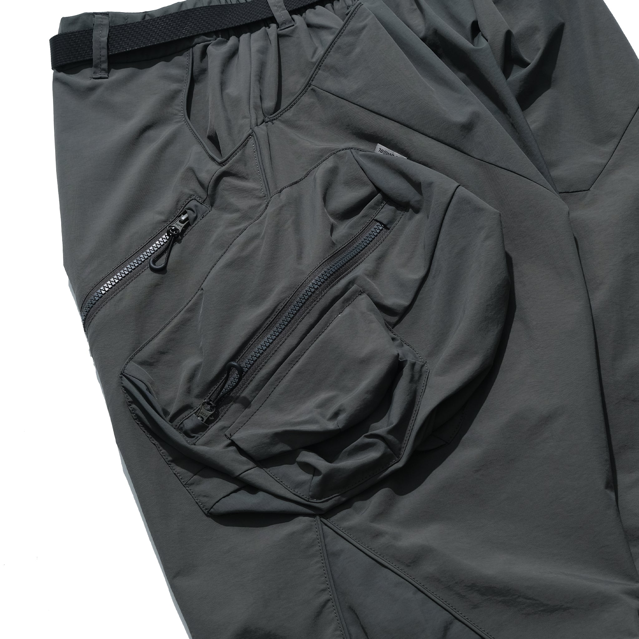 SS22/ 13 LP-119 Flexible Orb Pants (Dark Green)