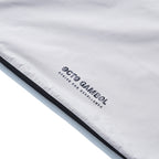 AW22 / 03 — J22-022 Expandable Crossbag Windbreaker (Ivory Grey)