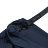 AW22 / 03 — J22-022 Expandable Crossbag Windbreaker (Navy)