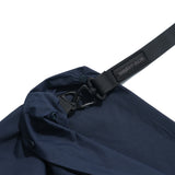 AW22 / 03 — J22-022 Expandable Crossbag Windbreaker (Navy)