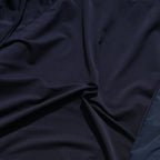 AW22 / 03 — J22-022 Expandable Crossbag Windbreaker (Navy)