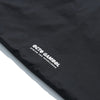 AW22 / 03 — J22-022 Expandable Crossbag Windbreaker (Black)