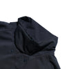 AW22 / 04 —J22-023 3-collar Trapezoidal Jacket (Navy)