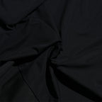 AW22 / 04 —J22-023 3-collar Trapezoidal Jacket (Black)