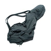 AW22 / 06 —J22-024  Flexible Collar Windbreaker (Gauntlet Green)