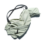 AW22 / 06 —J22-024  Flexible Collar Windbreaker (Mint Green)