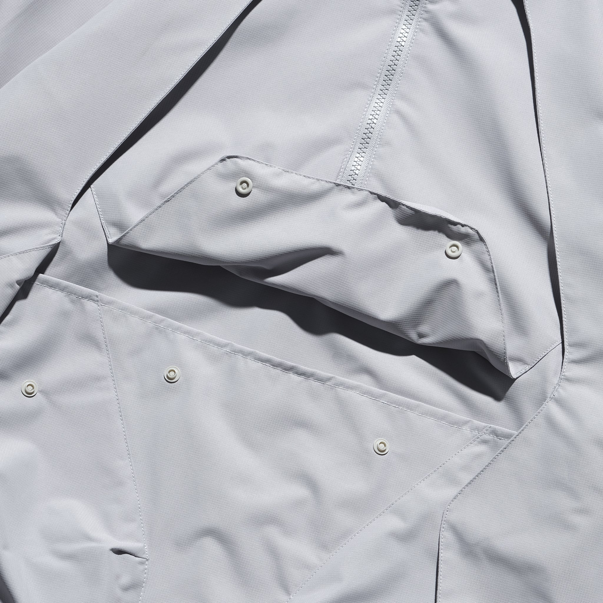 AW22 / 10 — J22-025 Flexible Armoured Pullover (Ivory White)