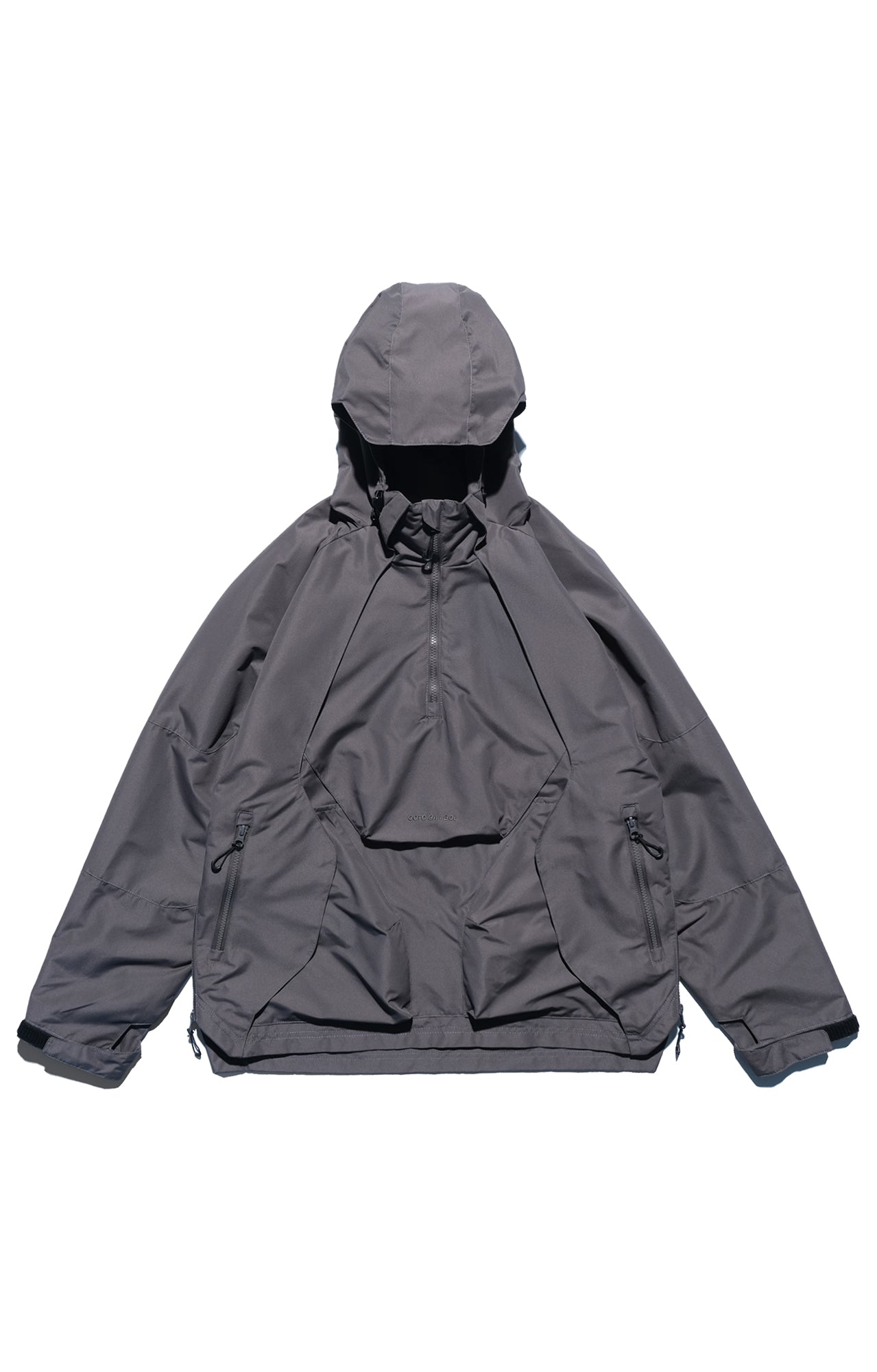 AW22 / 10 — J22-025 Flexible Armoured Pullover (Gauntlet Grey)