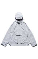 AW22 / 10 — J22-025 Flexible Armoured Pullover (Ivory White)