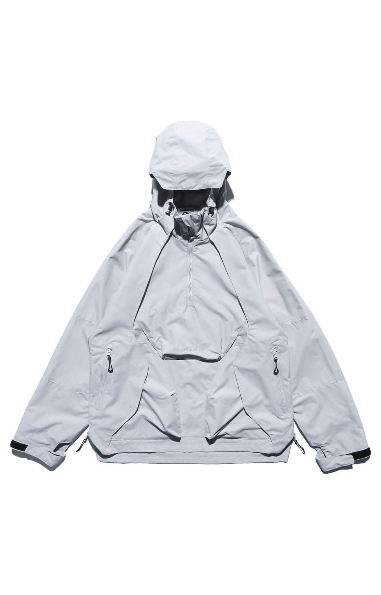 AW22 / 10 — J22-025 Flexible Armoured Pullover (Ivory White)