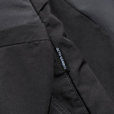 AW21 / 01⁠ KM-001 Panelled Kimono (Black)