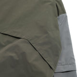 AW21 / 01⁠ KM-001 Panelled Kimono (Green)