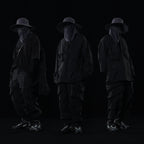 OS-LL03 Interchangeable Pants (Black)