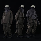 OS-LL03 Interchangeable Pants (Gauntlet Grey)
