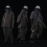 OS-LL03 Interchangeable Pants (Gauntlet Grey)