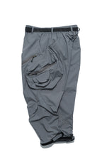 SS22/ 13 LP-119 Flexible Orb Pants (Light Grey)
