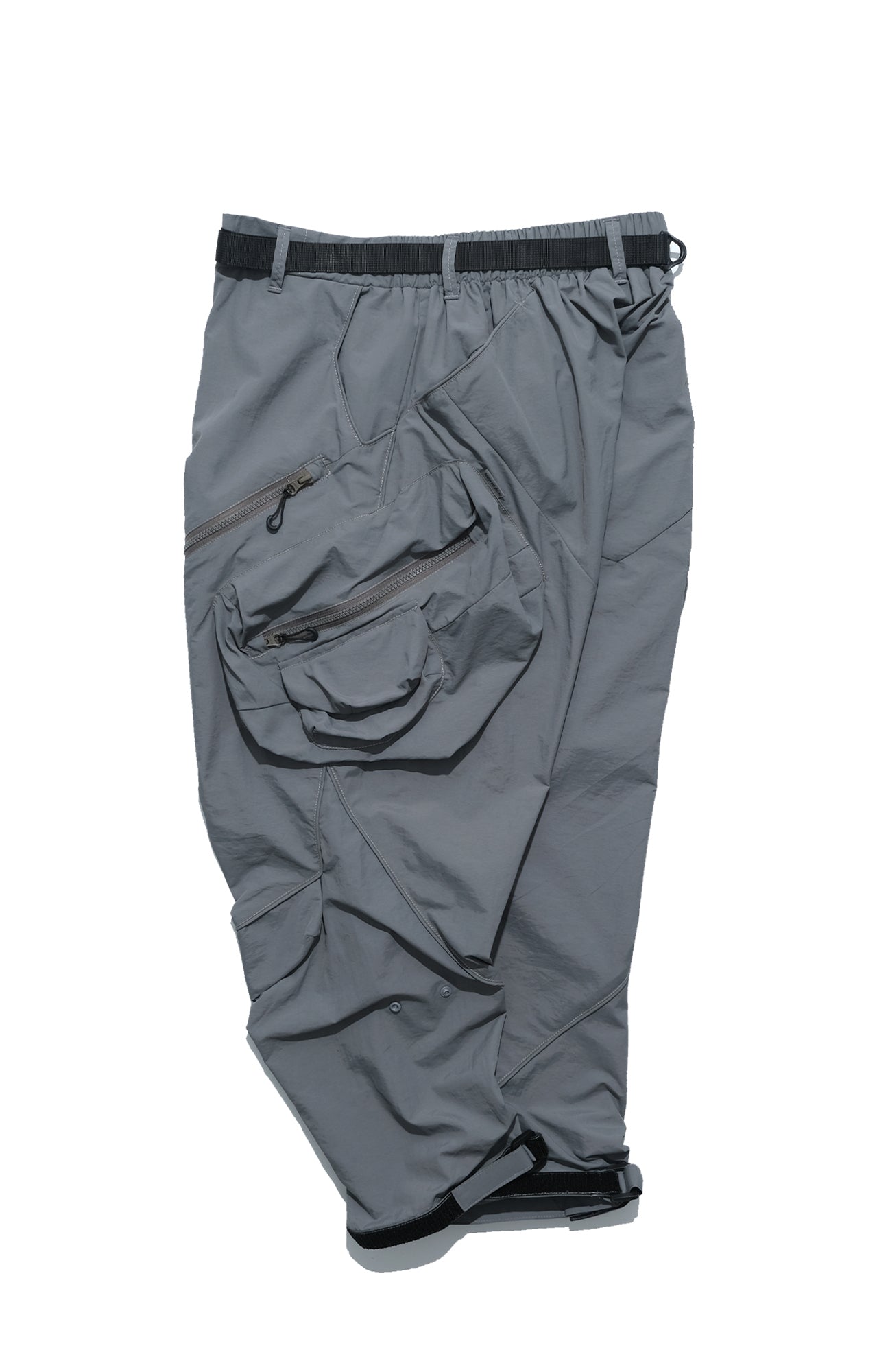 SS22/ 13 LP-119 Flexible Orb Pants (Light Grey)