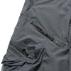 SS22/ 13 LP-119 Flexible Orb Pants (Light Grey)