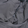 AW21 / 04 LP-106 Flexible Trapezoidal Pants (Grey)