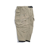 AW21 / 06 LP-107 Multi Pocket Loose Pants (Khaki)
