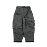 AW21 / 06 LP-107 Multi Pocket Loose Pants (Ripe Olive)