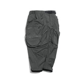 AW21 / 06 LP-107 Multi Pocket Loose Pants (Ripe Olive)