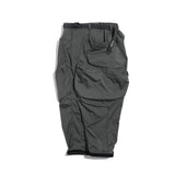 AW21 / 06 LP-107 Multi Pocket Loose Pants (Ripe Olive)