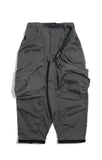 AW21 / 06 LP-107 Multi Pocket Loose Pants (Ripe Olive)