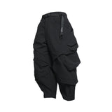 AW21 / 02 LP-108 Vizor Orb Pants (Black)