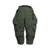 AW21 / 02 LP-108 Vizor Orb Pants (Green)