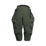 AW21 / 02 LP-108 Vizor Orb Pants (Green)