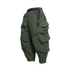 AW21 / 02 LP-108 Vizor Orb Pants (Green)