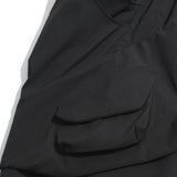 AW21 / 02 LP-108 Vizor Orb Pants (Black)