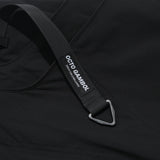 AW21 / 02 LP-108 Vizor Orb Pants (Black)