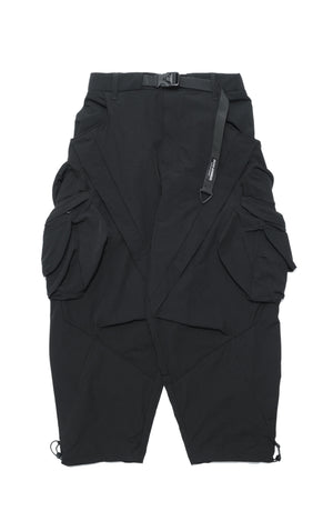 AW21 / 10 LP-109 Maneuvering Pants (Black)