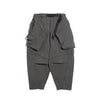 AW21 / 08 LP-111 L-Shape Orb Pants (Green)