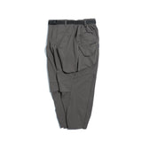 AW21 / 08 LP-111 L-Shape Orb Pants (Green)
